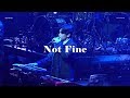 Not Fine (나빠) / 2019 DAY6 Christmas Concert 