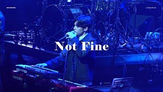 Not Fine (나빠) / 2019 DAY6 Christmas Concert 'The present' / 4K
