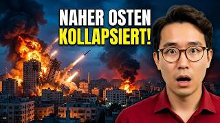 Iran greift Tel Aviv an Der Nahe Osten wird nie wieder derselbe sein Israel Iran Konflikt eskali