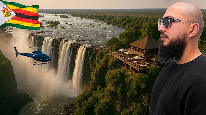 This Will Change Your Perspective Of Africa - The First Impressions Of Zimbabwe 🇿🇼 (Victoria Falls)