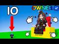 CLICCA per DIVENTARE IL PROPRIETARIO del gioco! - Roblox
