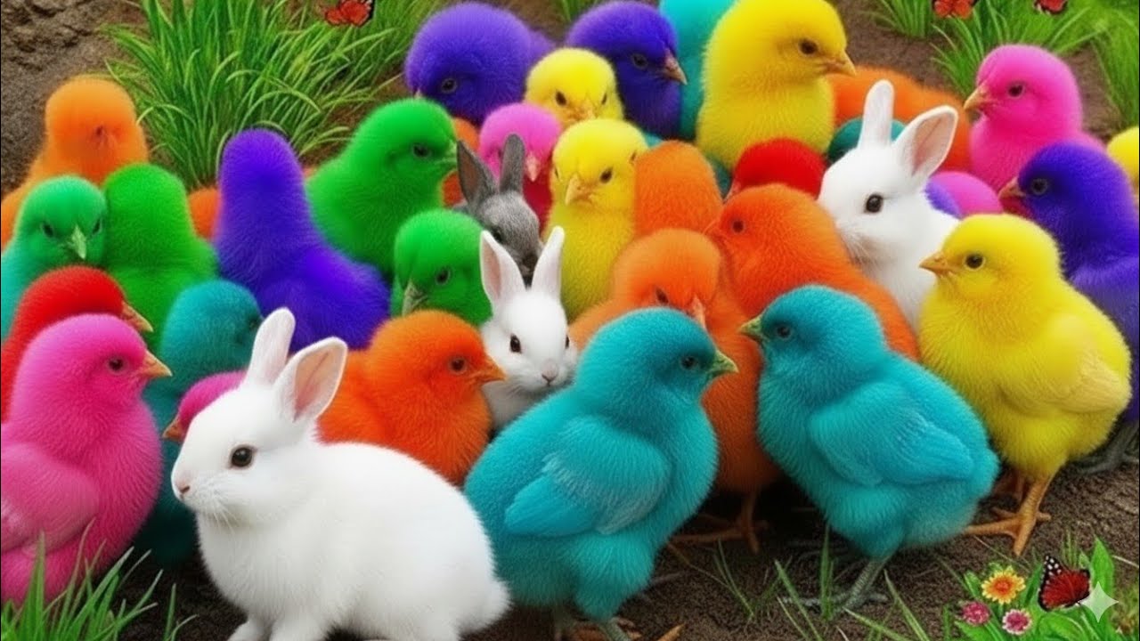 Beautiful and Unique Chickens for Backyard Farms 🐔🌿