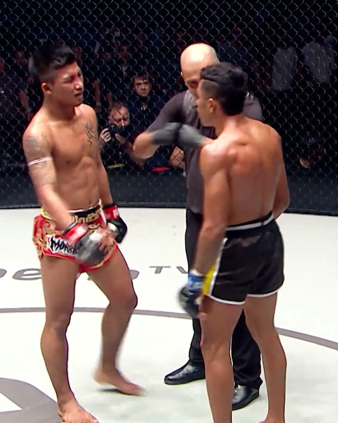 When Rodtang and Walter Goncalves went head-to-head in a crazy Muay Thai banger! ?