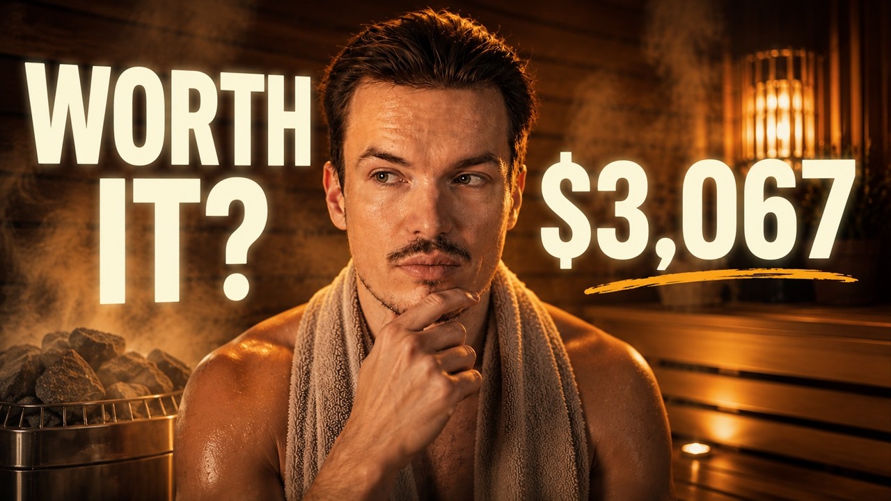 What a Real Sauna Actually Costs to Build (Using  Real Projects)