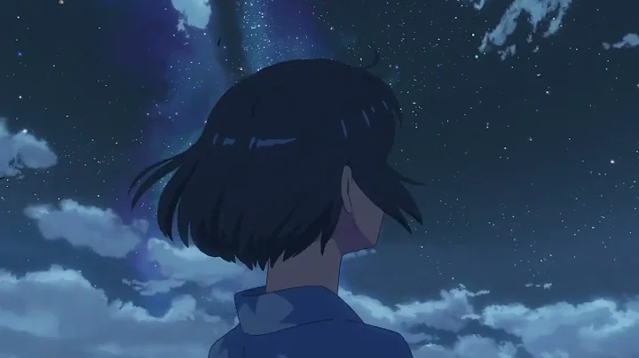 Zhiwei Liu-YOUR NAME-What makes life meaningful?-J...