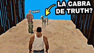 Cosas que NUNCA NADIE ENCONTRÓ en Gta San Andreas !