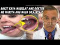 AKALA NYA NAKAGAT LAMANG NYA ANG KANYANG DILA, PERO NG SURIIN ITO NG DOKTOR NABIGLA SILA SA RESULTA!