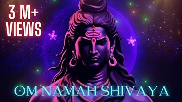 LIVE OM NAMAH SHIVAYA | MOST POWERFUL MEDITATION MANTRA OF LORD SHIVA | {ॐ} ओम नमः शिवाय: