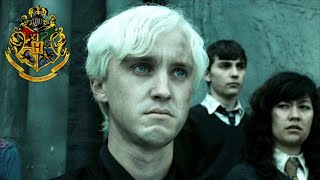 Harry Potter: “Draco Throws Harry A Wand” (Deleted / Extended Scenes)