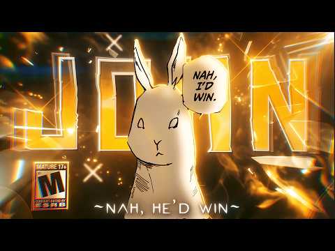 John Rabbit [AMV/Edit]