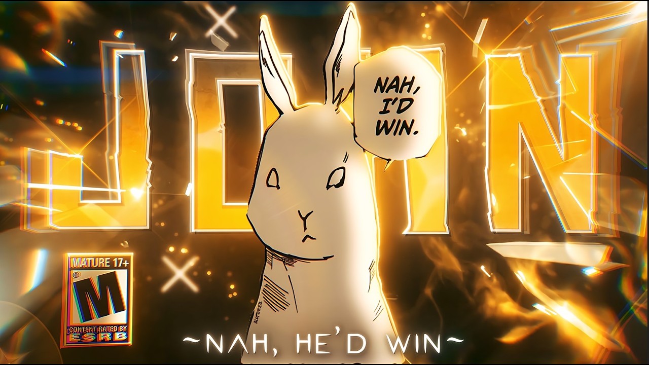John Rabbit [AMV/Edit] - YouTube