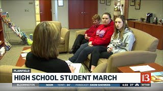 Student "March to Remember"