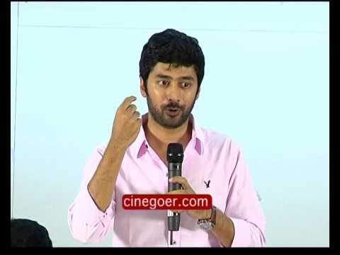 Pelli Pustakam pressmeet