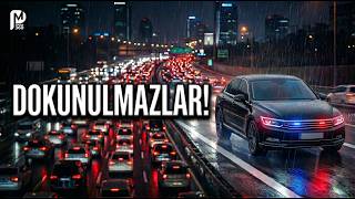 Emniyet Şeridinin Dokunulmazları Kimler?