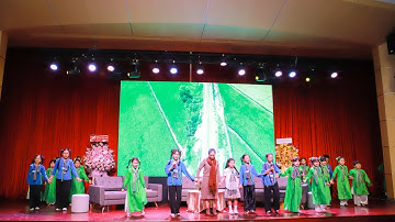 A FILM FROM NGUYEN THANH TUYEN PRIMARY SCHOOL TAN BINH DISTRICT