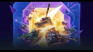 Tanks Blitz. Проходим ивент, катаем в рандоме, можно взводом