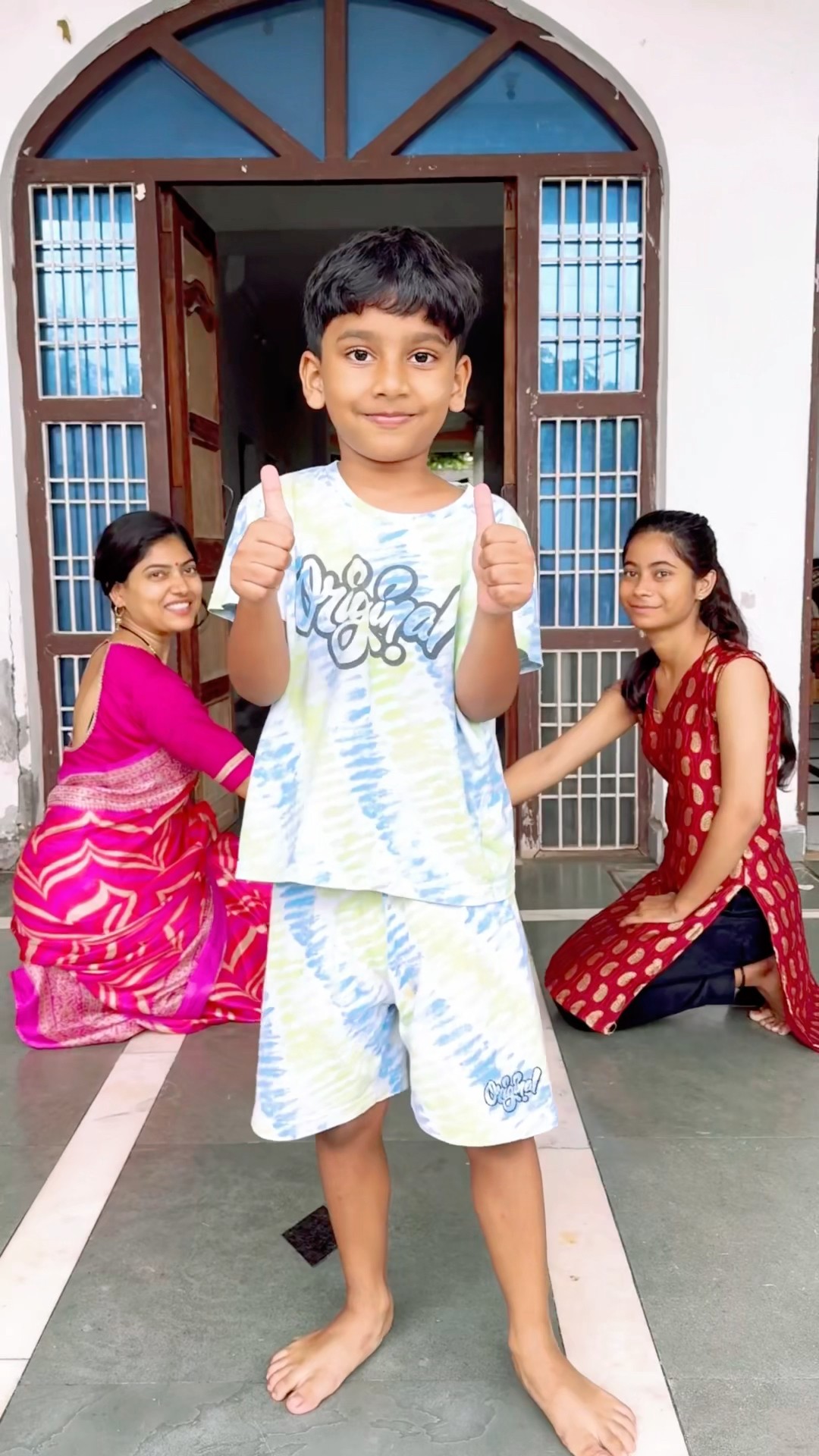 Anant ki back jump ?