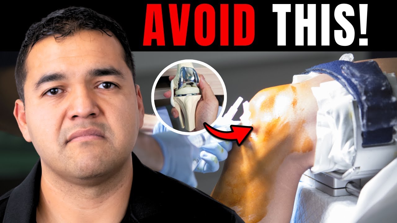 10 привычек, которые стоит выработать, чтобы избежать операции по замене коленного сустава