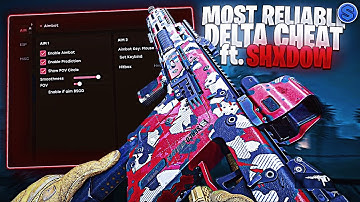 Using The MOST RELIABLE Delta Force Cheat 🏆