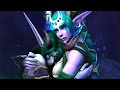 Ysera returns  in game cutscene