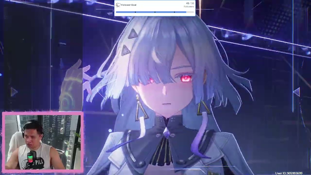 Day 209: Wuthering Waves - Farming for Luuk's Signature Weapon