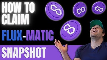 Claim Flux-Matic snapshot