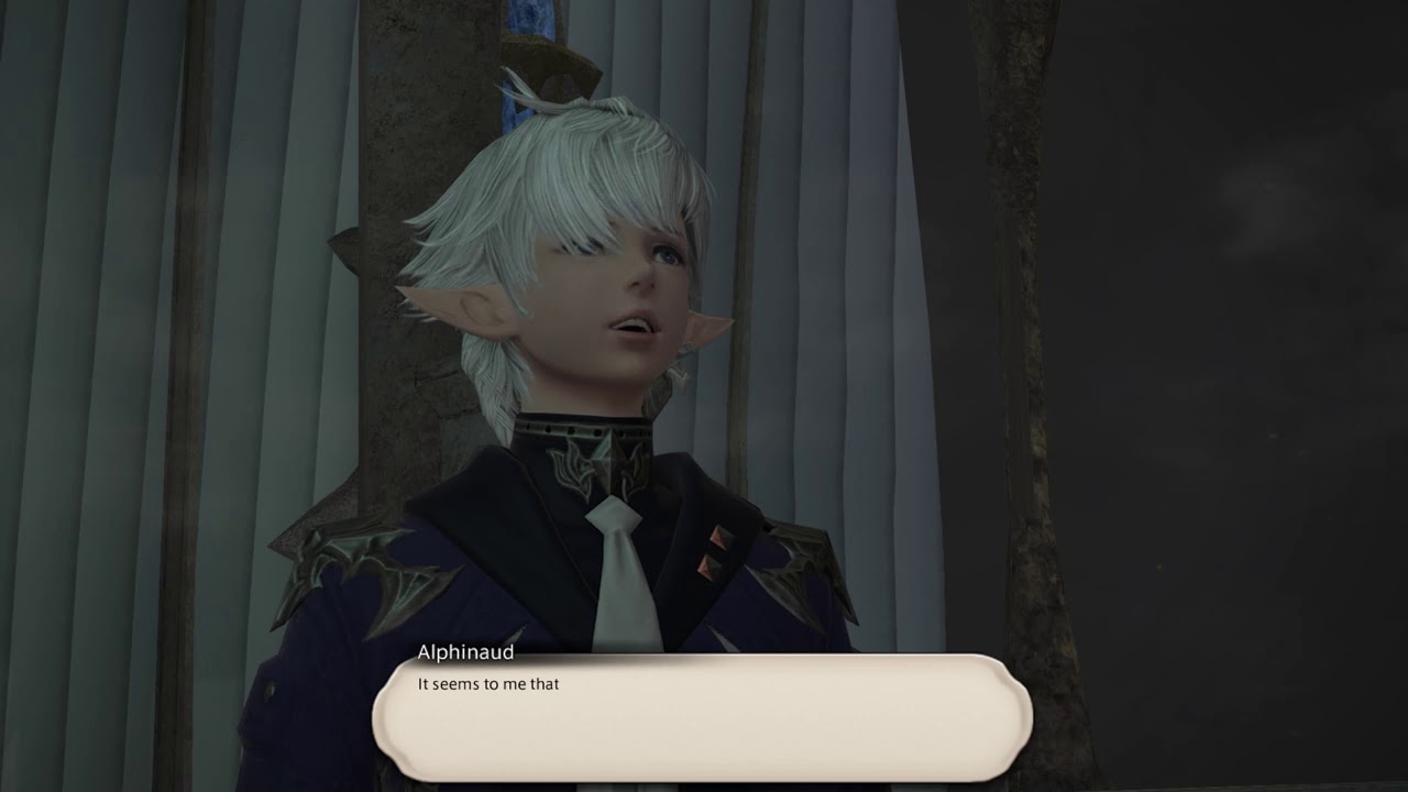 Winning Over the Wyrm - Final Fantasy XIV