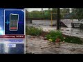 Потоп в Красногвардейском районе