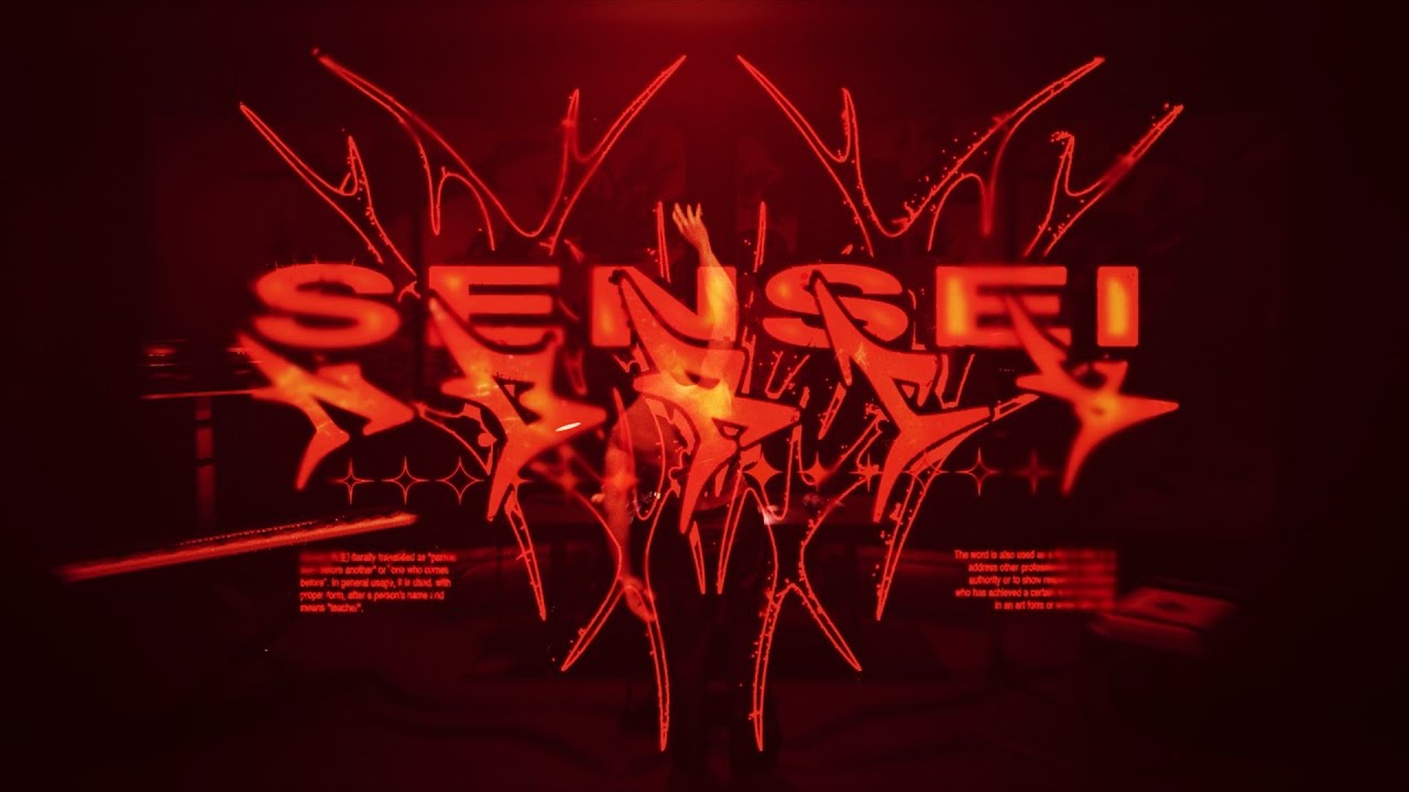 Norty - SENSEI (Video Oficial)