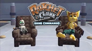Ratchet & Clank: Going Commando - Part 1 | Bring on Bogon