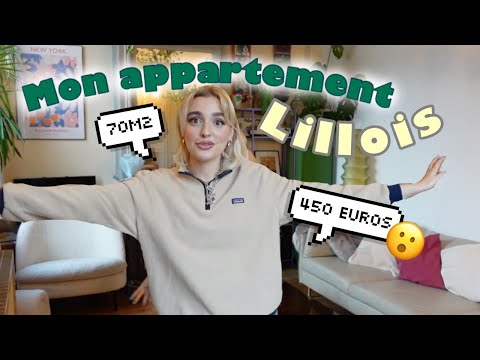 Mon Appartement Lillois à 450€ !