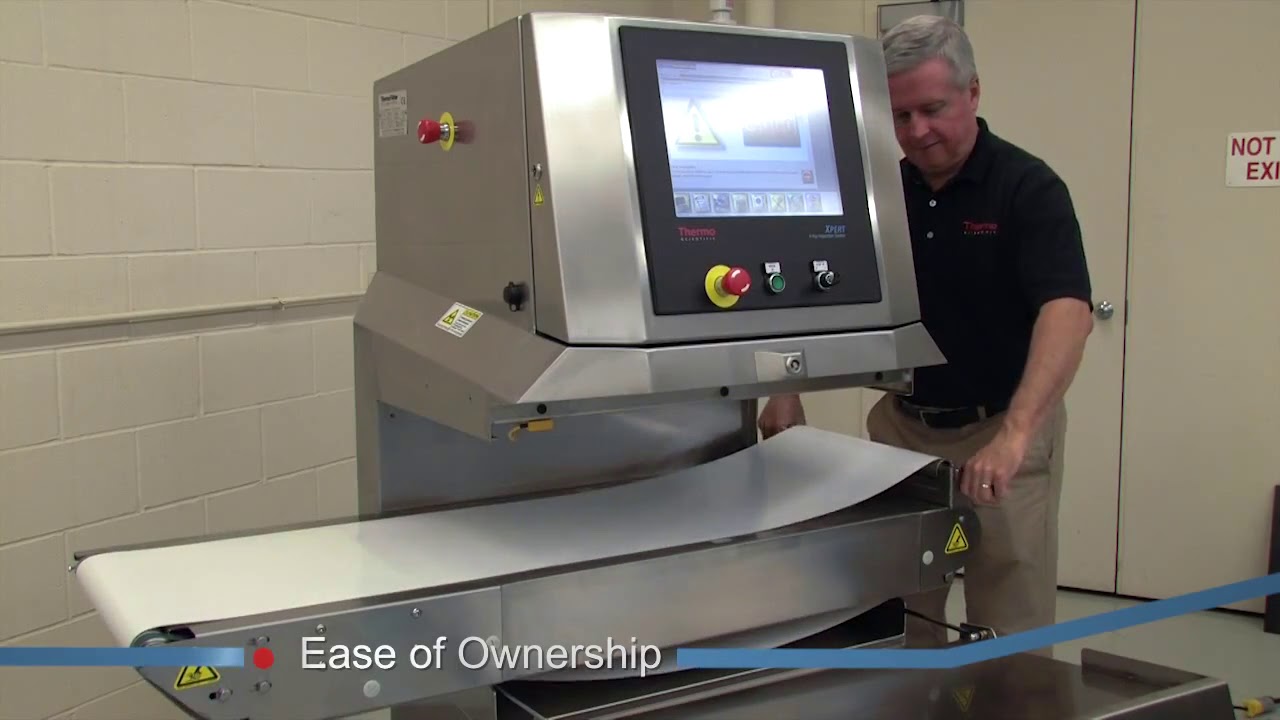 Système d'inspection par Rayon X Thermo Scientific
