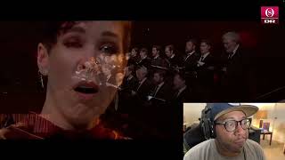 Once Upon a Time in the West - The Danish National Symphony Orchestra & Tuva Semmingsen (Reaction)