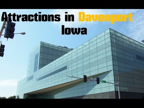 Top 11. Best Tourist Attractions in Davenport - Travel Iowa