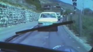 1979 - La Neuveville - Bienne - en voiture - Mini