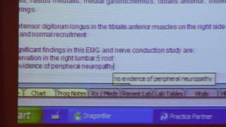 Medisoft Clinical EMR Demo at EMC part 3