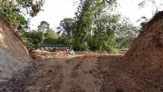 Pembangunan Jalan Desa Menuju Wilayah Pertanian Desa Wakuli Kec. Kapontori Arly4546