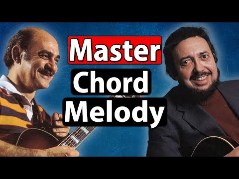 3 Things That Will Transform Your Chord Melody Skills!