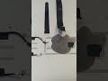iPad 12.9 6th Gen left speaker and audio jack replacement #ipadpro #ipadpro12 #nosound