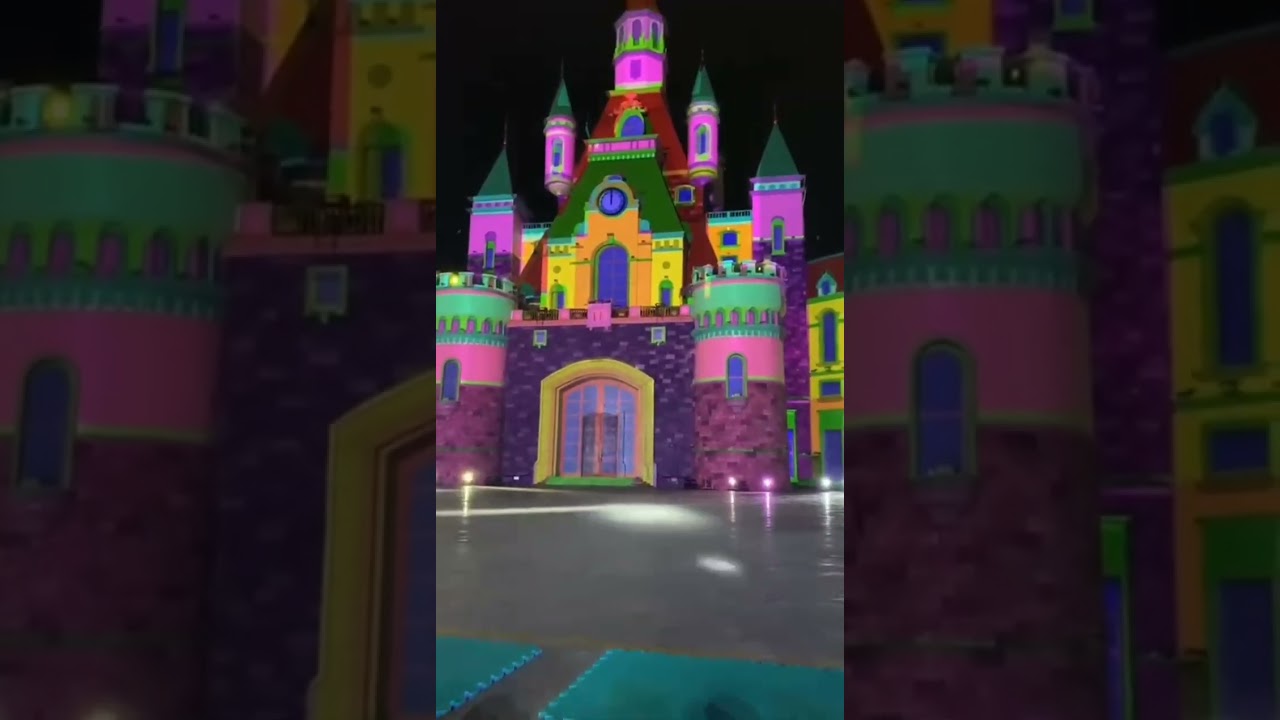 Весь Vinpearl в Нячанге за 4:22🥳 #vinpearl #vinwonders #нячанг