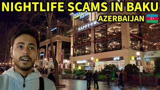 Bachh Ke Rehna Warna Lagega Mota Jhatka - Baku Azerbaijan Travel Vlog