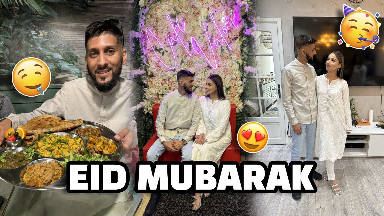 EID MUBARAK! WHAT DID ADEENA LOSE ON EID DAY? 👀