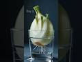 Onion Growth Timelapse 🌱 | Watch Roots & Green Shoots Grow Naturally in Water