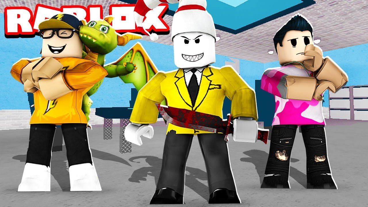 Youtuber Only Murder Mystery 2 Rthro Edition Youtube - ant roblox murderer mystery 2