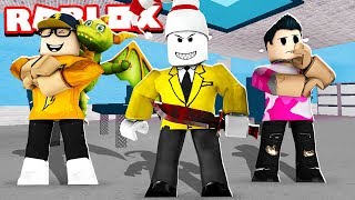 YOUTUBER ONLY MURDER MYSTERY 2 *RTHRO EDITION*