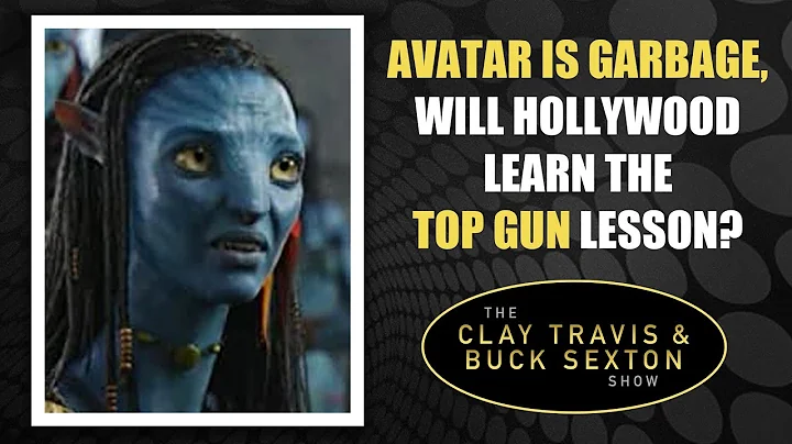 Avatar Is Garbage, Will Hollywood Learn the Top Gu...