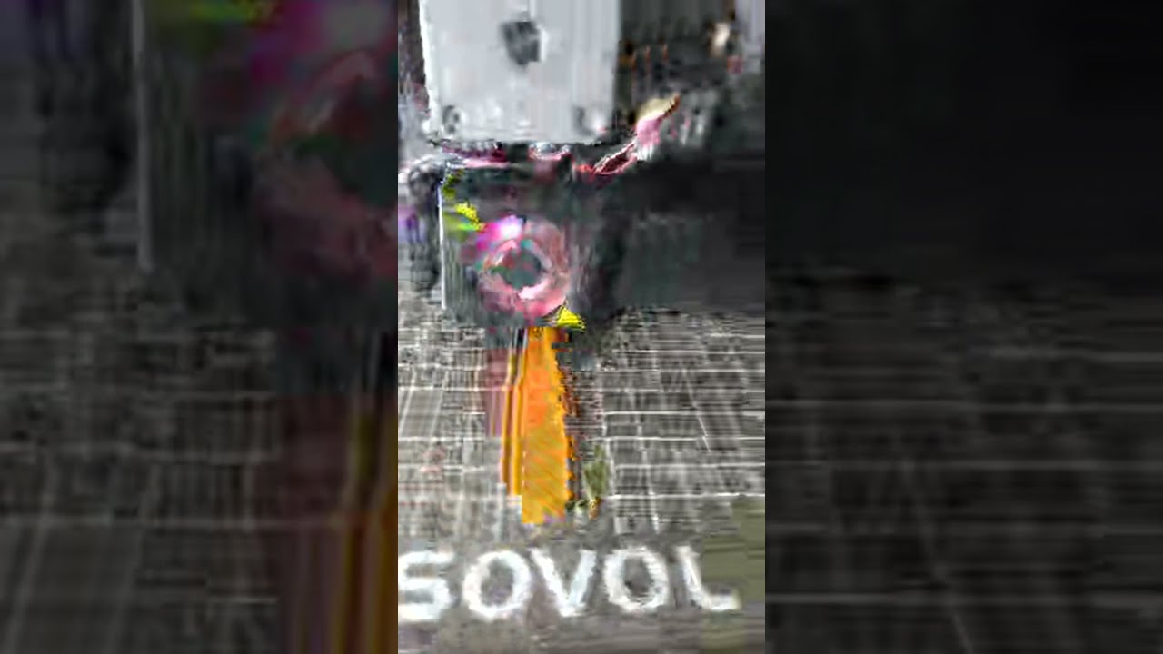 Spot3D is live! ENDER 3 PRO. still can print quality 