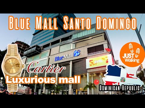 Blue Mall Santo