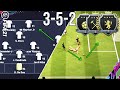 FIFA 21 - How To Attack &amp; Build Up With The 3-5-2 - In The Mind of An Elite Player