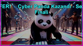 ZAFER! 🏆 Cyber Panda Kazandı - Sezon Finali